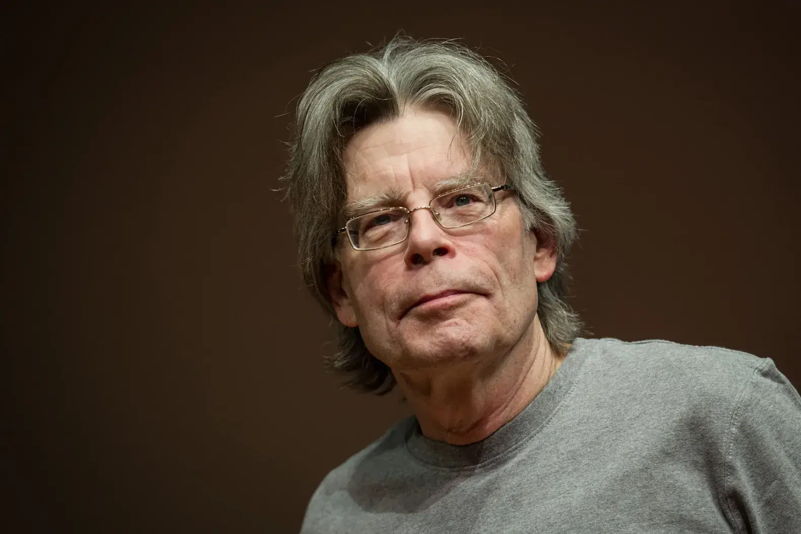 Stephen King y el accidente que estuvo a punto de costarle la vida
