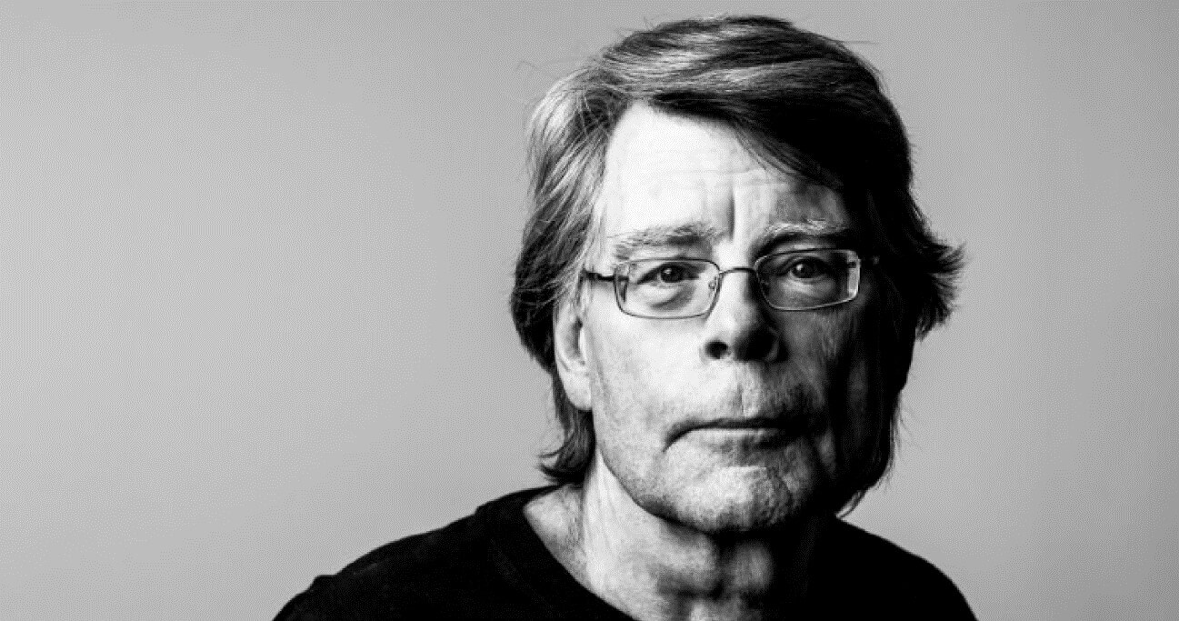 Stephen King y el accidente que estuvo a punto de costarle la vida