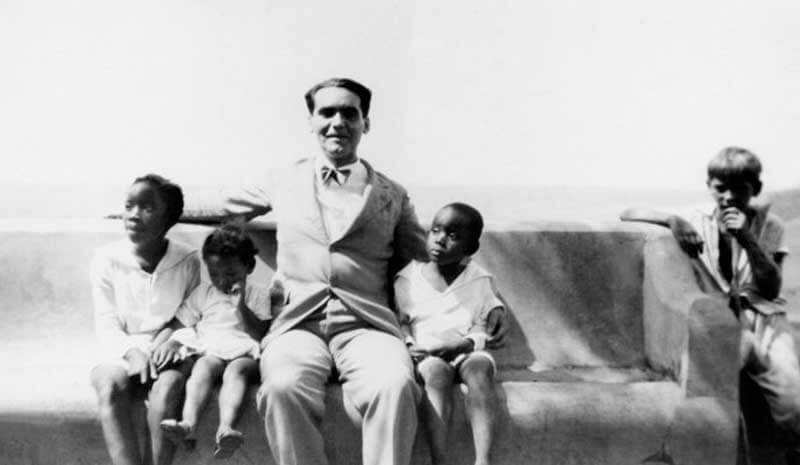 Lorca en Cuba
