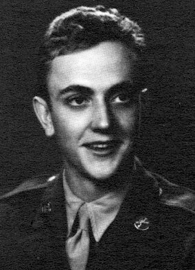 Kurt Vonnegut durante la Segunda Guerra Mundial
