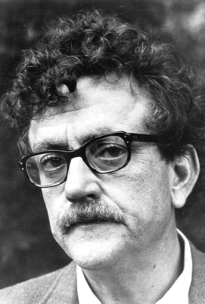 El escritor Kurt Vonnegut autor de Matadero 5