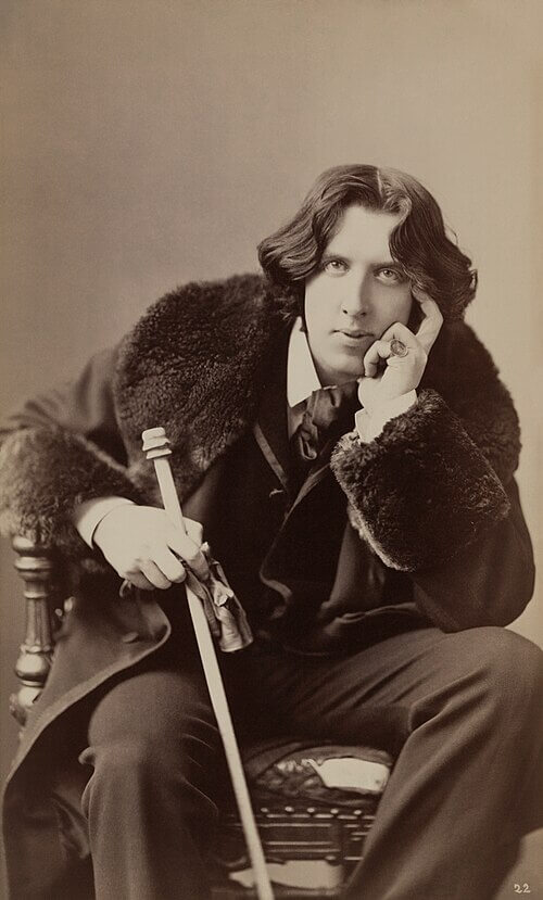 Oscar Wilde y su juico por ser homosexual