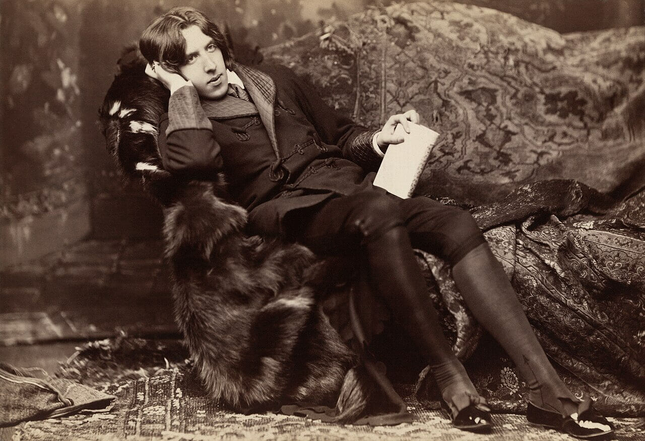 Oscar Wilde y su juico por ser homosexual