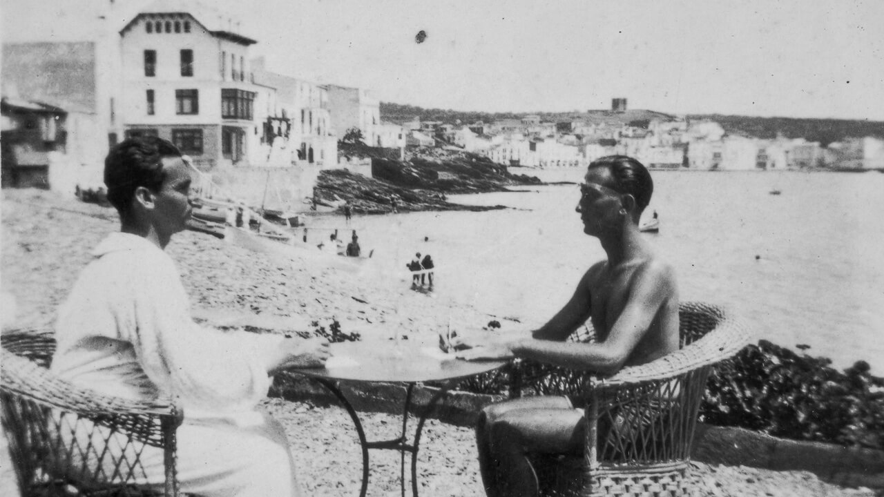 Lorca y Dalí, historia de una relación tormentosa