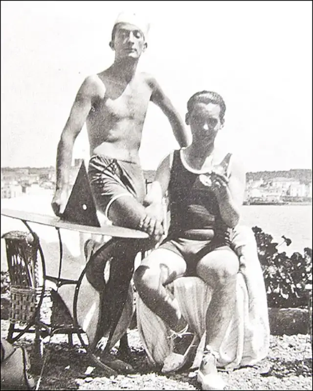 Lorca y Dalí, historia de una relación tormentosa