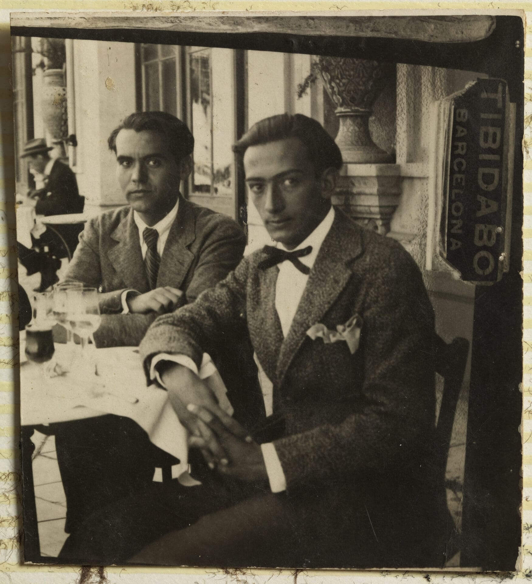 Lorca y Dalí, historia de una relación tormentosa