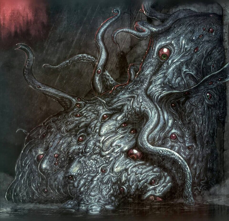 El racismo en la obra de Lovecraft