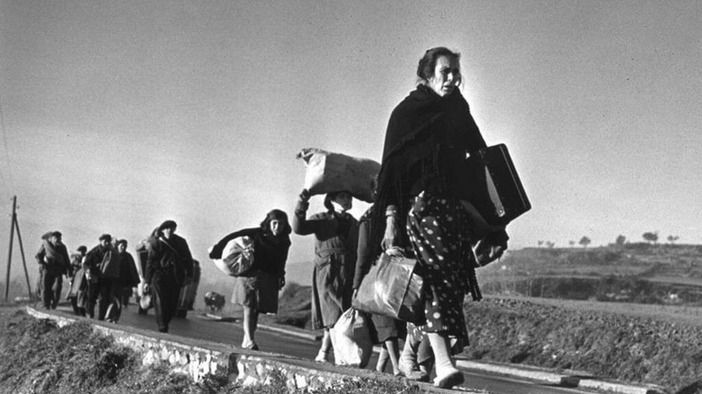 Literatura española en el exilio tras la guerra civil