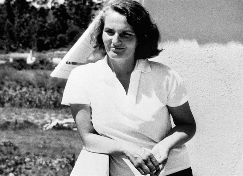 Literatura española en el franquismo: Carmen Laforet