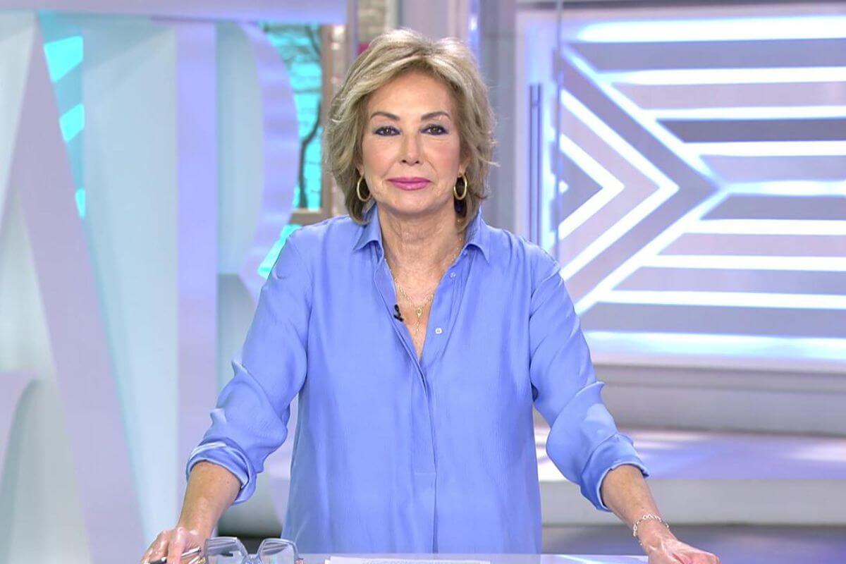 Ana Rosa Quintana y el plagio de Sabor a Hiel