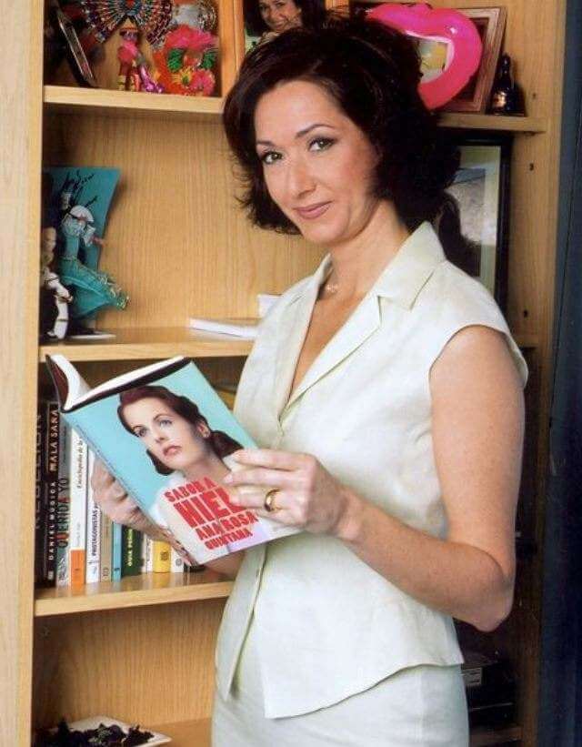 Ana Rosa Quintana y el plagio de Sabor a Hiel