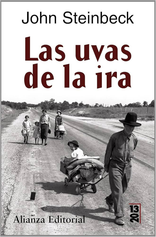 Las uvas de la ira