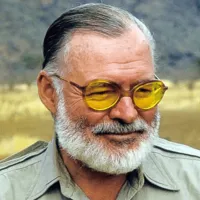 Ernest Hemingway