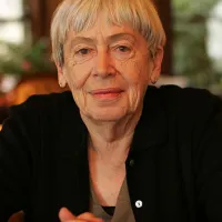 Ursula K. Le Guin