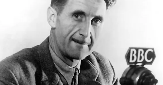 George Orwell y su experiencia en la guerra civil española