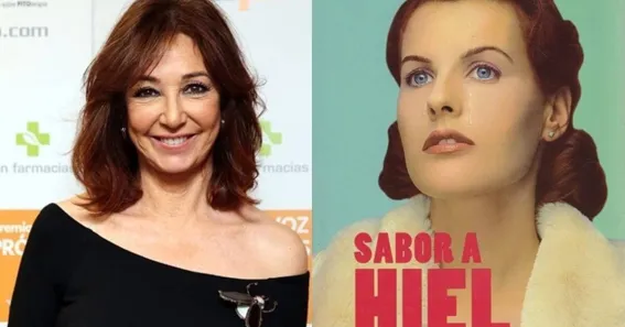 Ana Rosa Quintana plagio Sabor a Hiel
