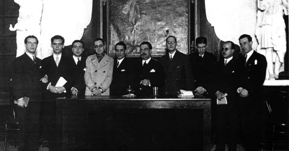 La literatura española del exilio tras la guerra civil