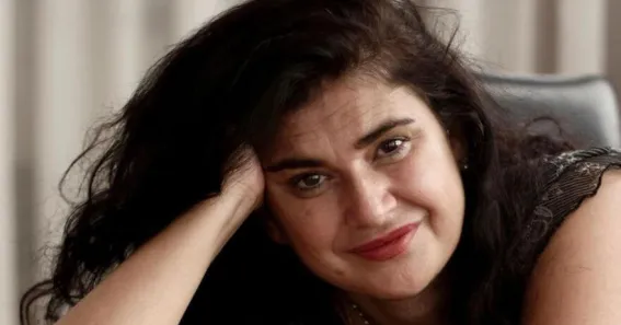 ¿Por qué fue Lucía Etxebarría acusada de plagio?