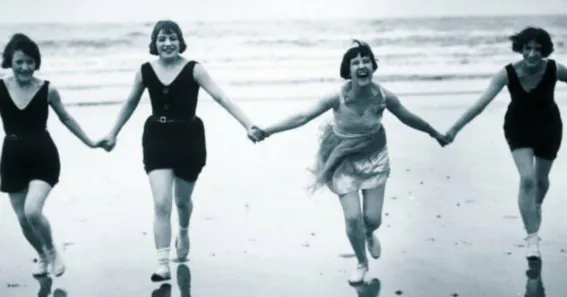 Las Sinsombrero, un grupo olvidado de la Generación del 27