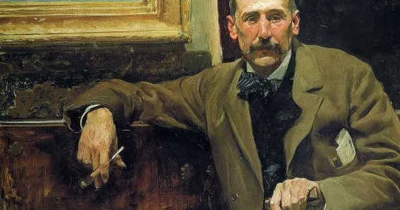 Benito Pérez Galdós, el escritor español que nunca consiguió el Premio Nobel