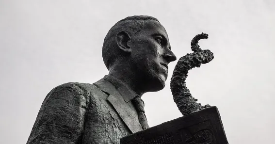 El racismo en la obra de Lovecraft