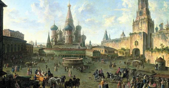 El realismo ruso en la literatura universal