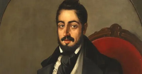 Retrato de Larra