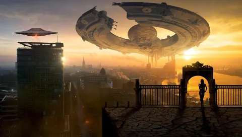 Las 10 mejores novelas de ciencia ficción