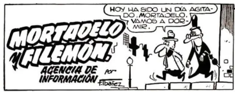 Los 200 primeros casos de Mortadelo y Filemón