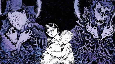 Alimentar a los fantasmas de Tessa Hulls premio Pulitzer