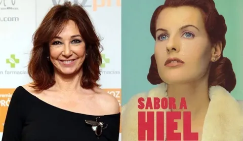 Ana Rosa Quintana plagio Sabor a Hiel
