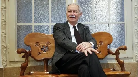 Eduardo Mendoza ganador del Princesa de Asturias de las Letras 2025