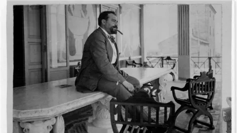 Los exilios del escritor Vicente Blasco Ibáñez