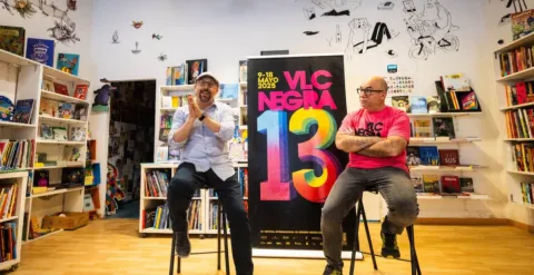 Festival Internacional de Novela Negra Valencia Negra 2025