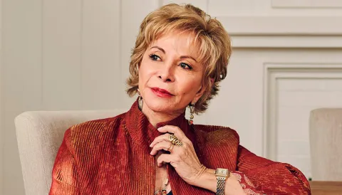 Isabel Allende publica Mi nombre es Emilia del Valle