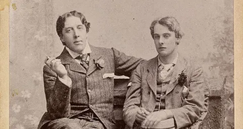 El juicio contra Oscar Wilde por homosexual y su condena