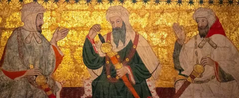 Literatura árabe de Al Andalus