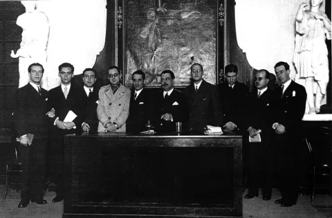 La literatura española del exilio tras la guerra civil