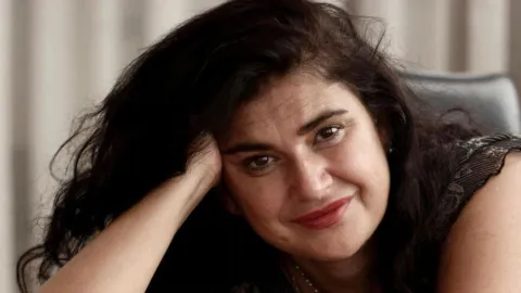 ¿Por qué fue Lucía Etxebarría acusada de plagio?