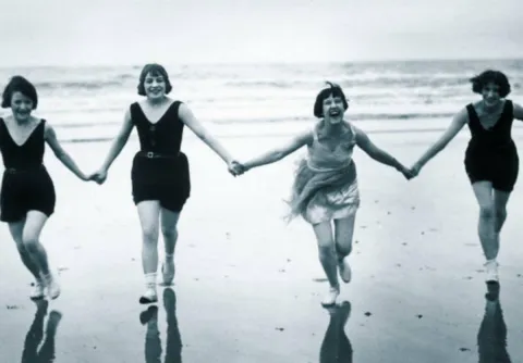 Las Sinsombrero, un grupo olvidado de la Generación del 27