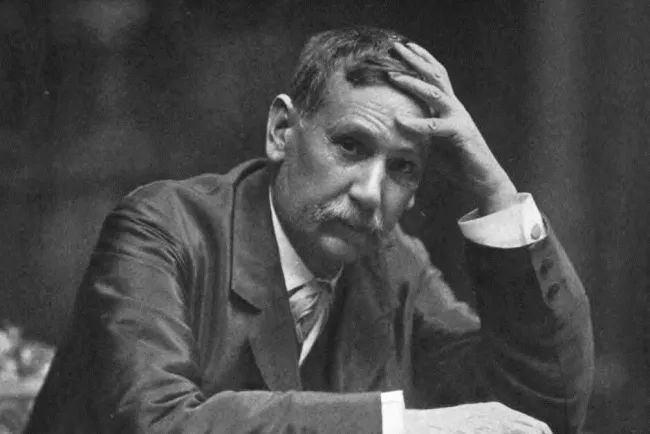 Benito Pérez Galdós