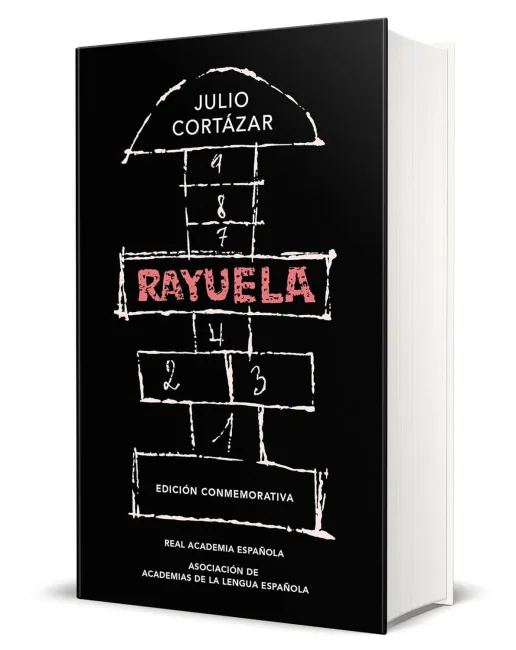 Rayuela, de Julio Cortázar