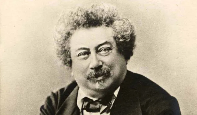 Alejandro Dumas