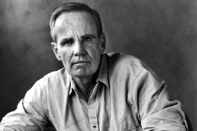 Cormac McCarthy