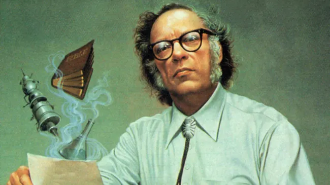 Isaac Asimov