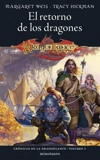 El retorno de los dragones