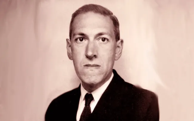 H.P. Lovecraft 