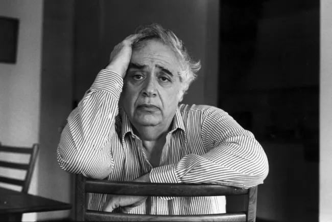 Harold Bloom