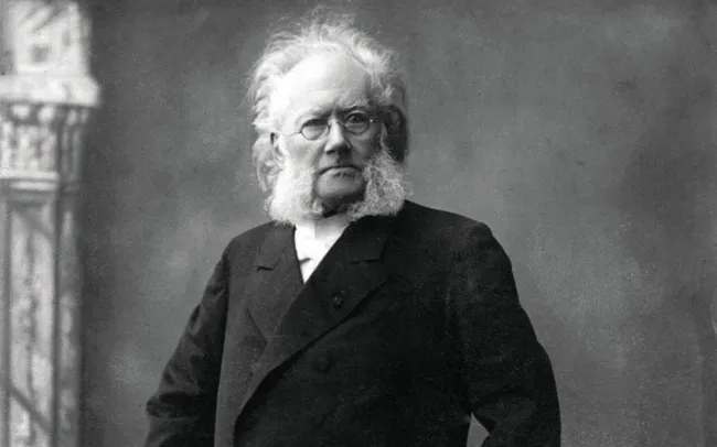 Henrik Ibsen