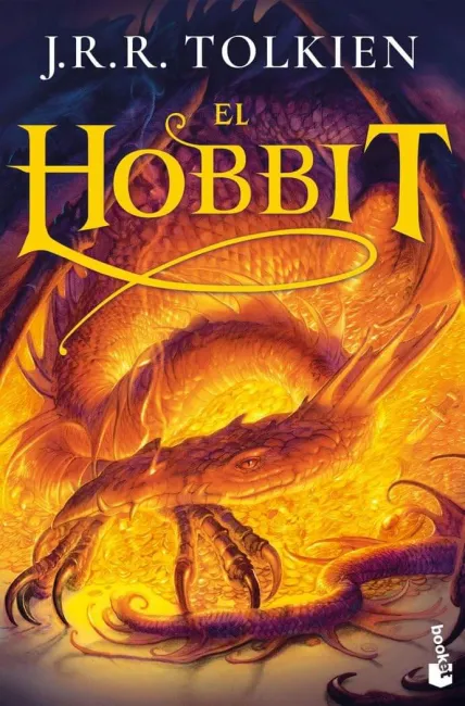 El Hobbit de J.R.R. Tolkien